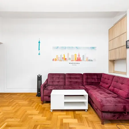 Wilenska 33 By Homeprime Warszawa Eksteriør bilde