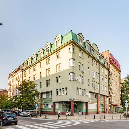 Wilenska 33 By Homeprime Warszawa Eksteriør bilde