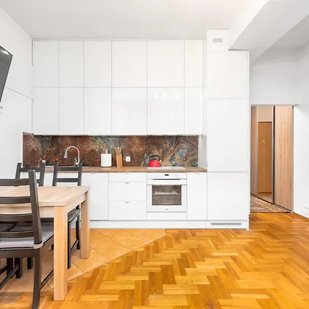 Wilenska 33 By Homeprime Warszawa Eksteriør bilde