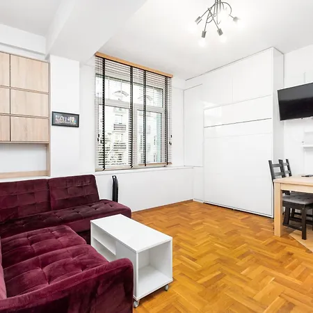 Wilenska 33 By Homeprime Warszawa Eksteriør bilde