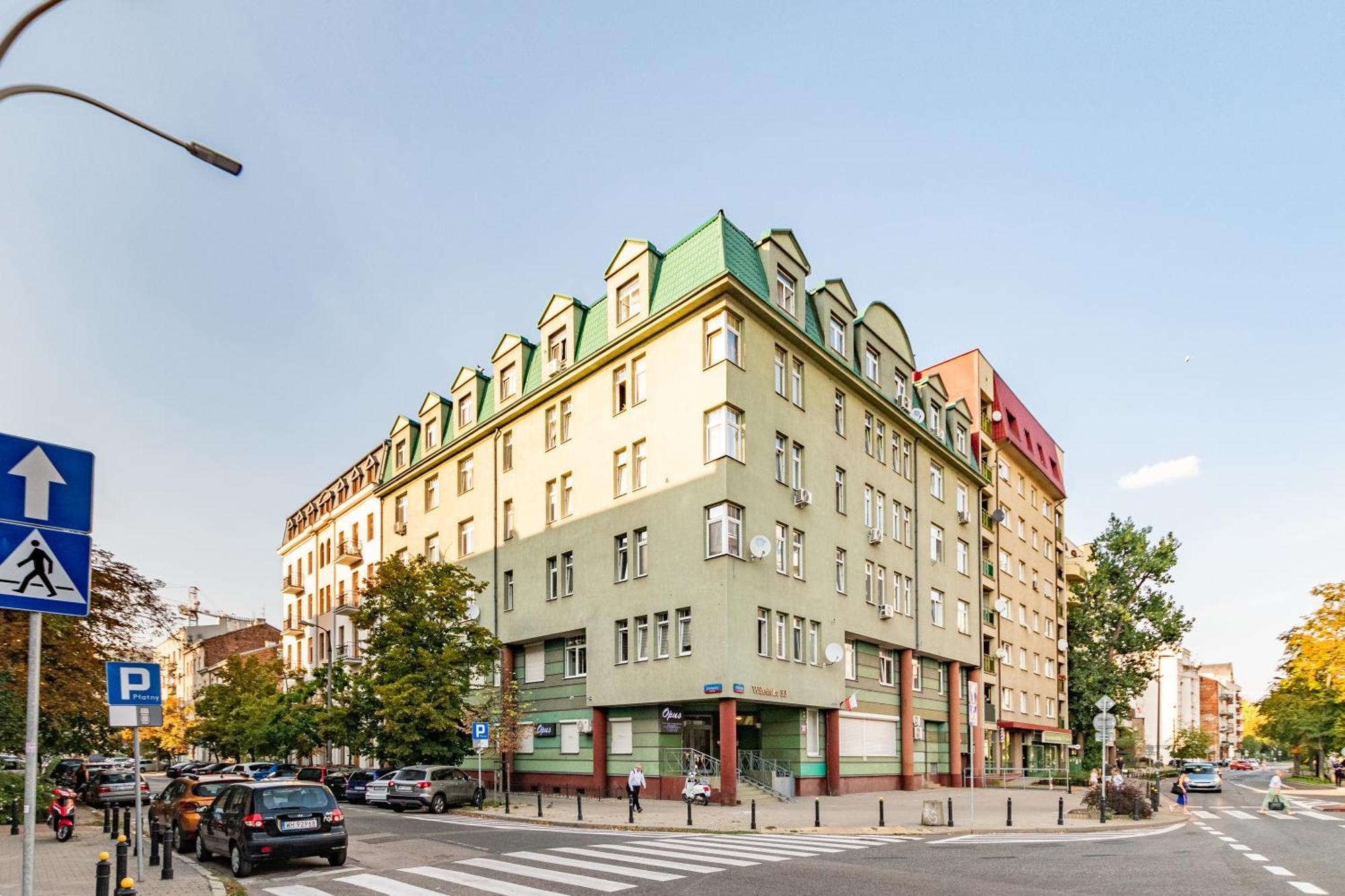 Leilighet Wilenska 33 By Homeprime *
